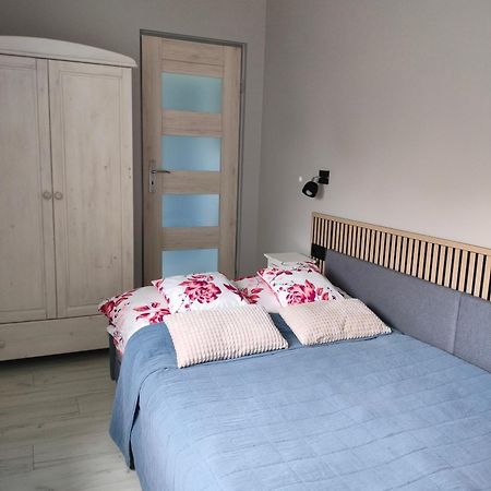 Apartament Mila Swinoujscie Dış mekan fotoğraf