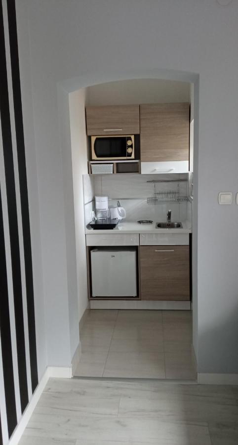 Apartament Mila Swinoujscie Dış mekan fotoğraf
