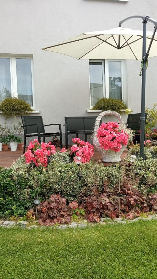 Apartament Mila Swinoujscie Dış mekan fotoğraf