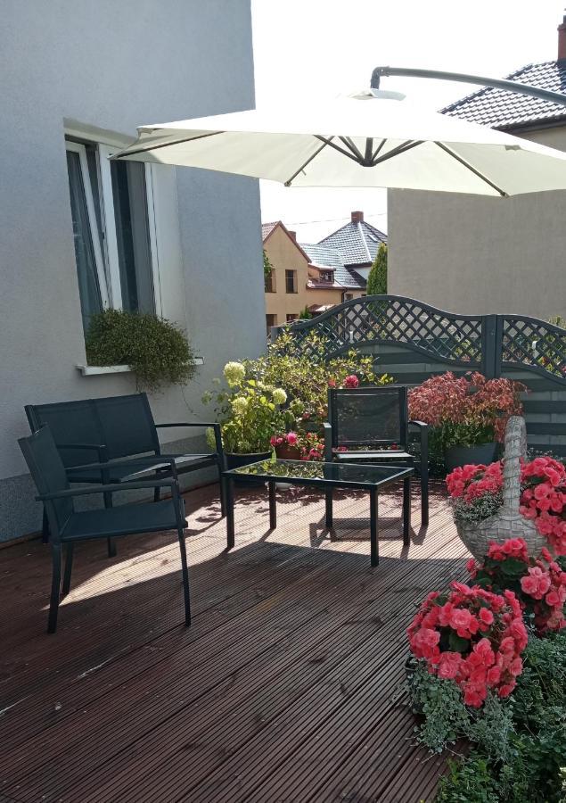 Apartament Mila Swinoujscie Dış mekan fotoğraf