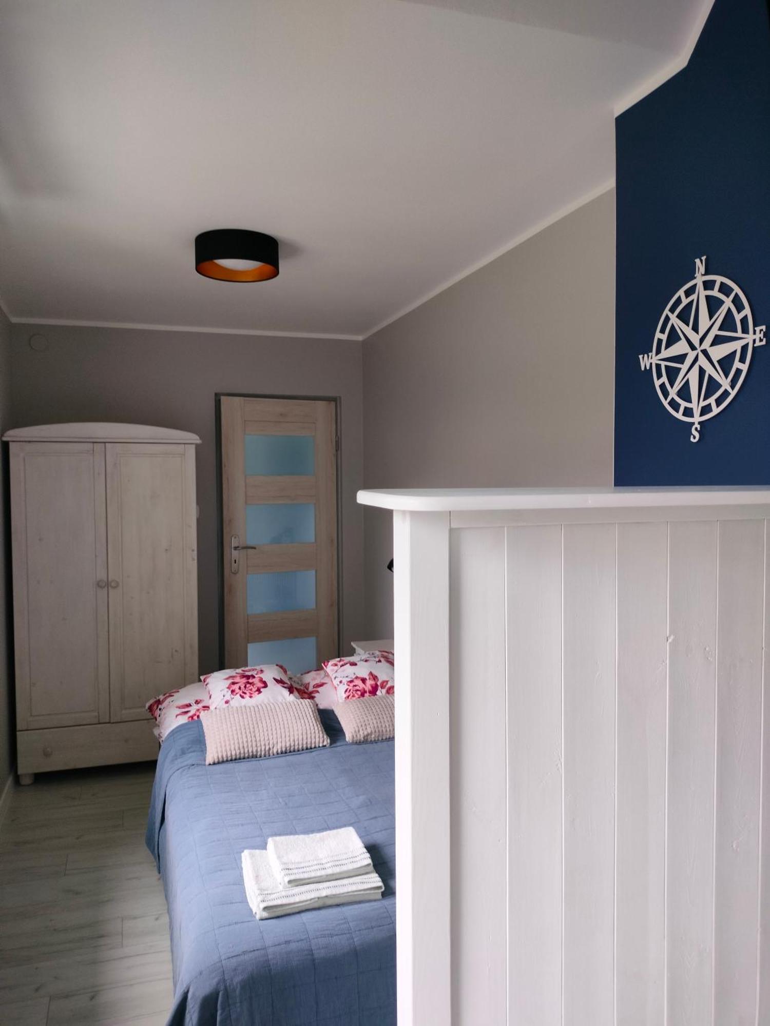 Apartament Mila Swinoujscie Dış mekan fotoğraf