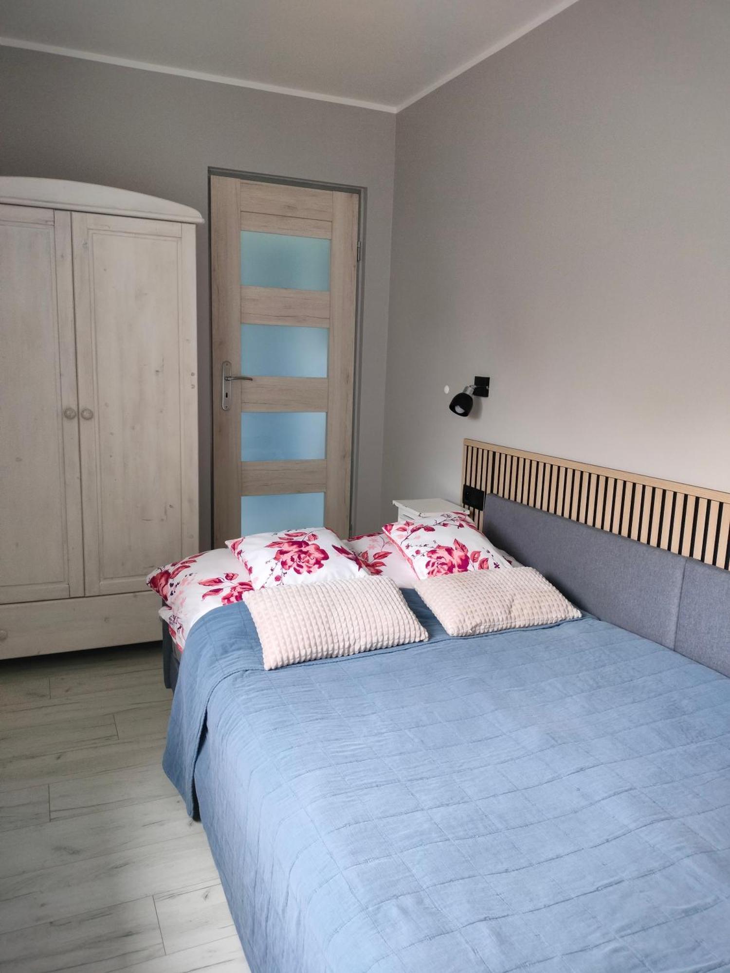 Apartament Mila Swinoujscie Dış mekan fotoğraf