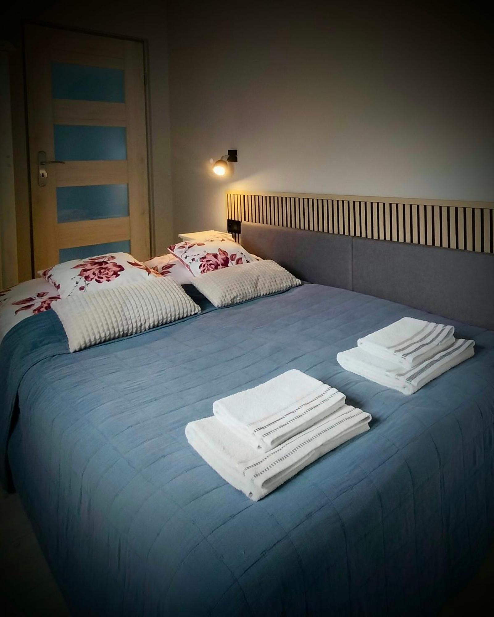 Apartament Mila Swinoujscie Dış mekan fotoğraf
