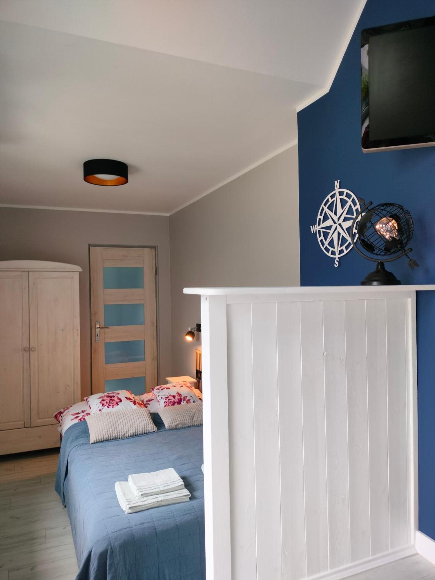 Apartament Mila Swinoujscie Dış mekan fotoğraf
