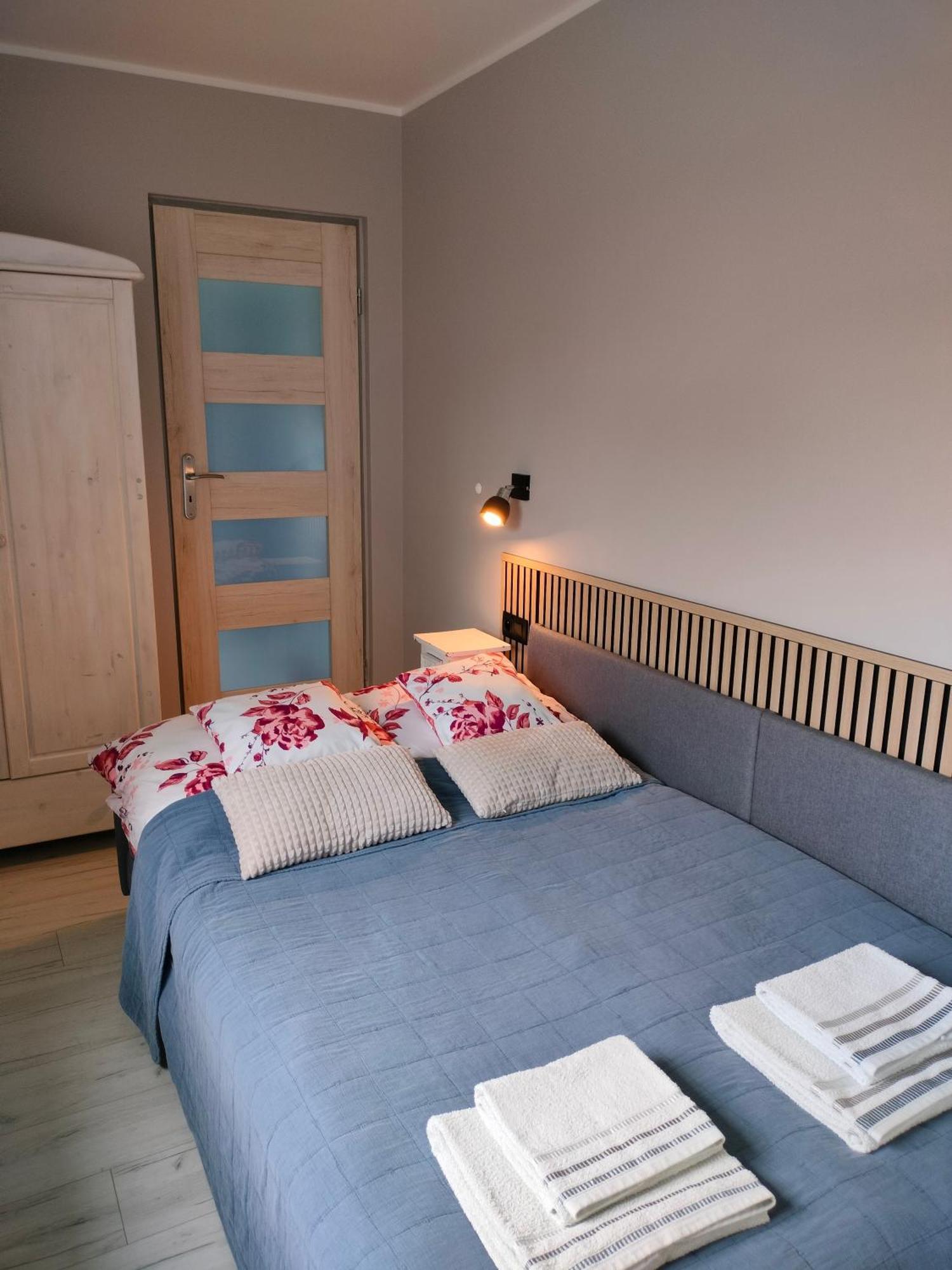 Apartament Mila Swinoujscie Dış mekan fotoğraf